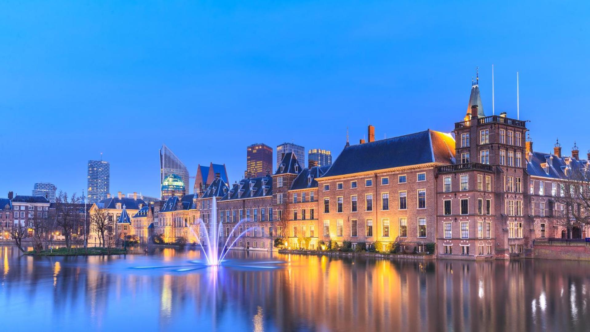 The Hague Heritage公寓 外观 照片